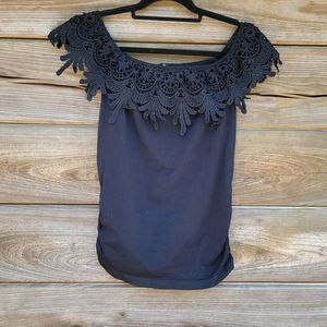 Maternity Shirt by Emma's Express